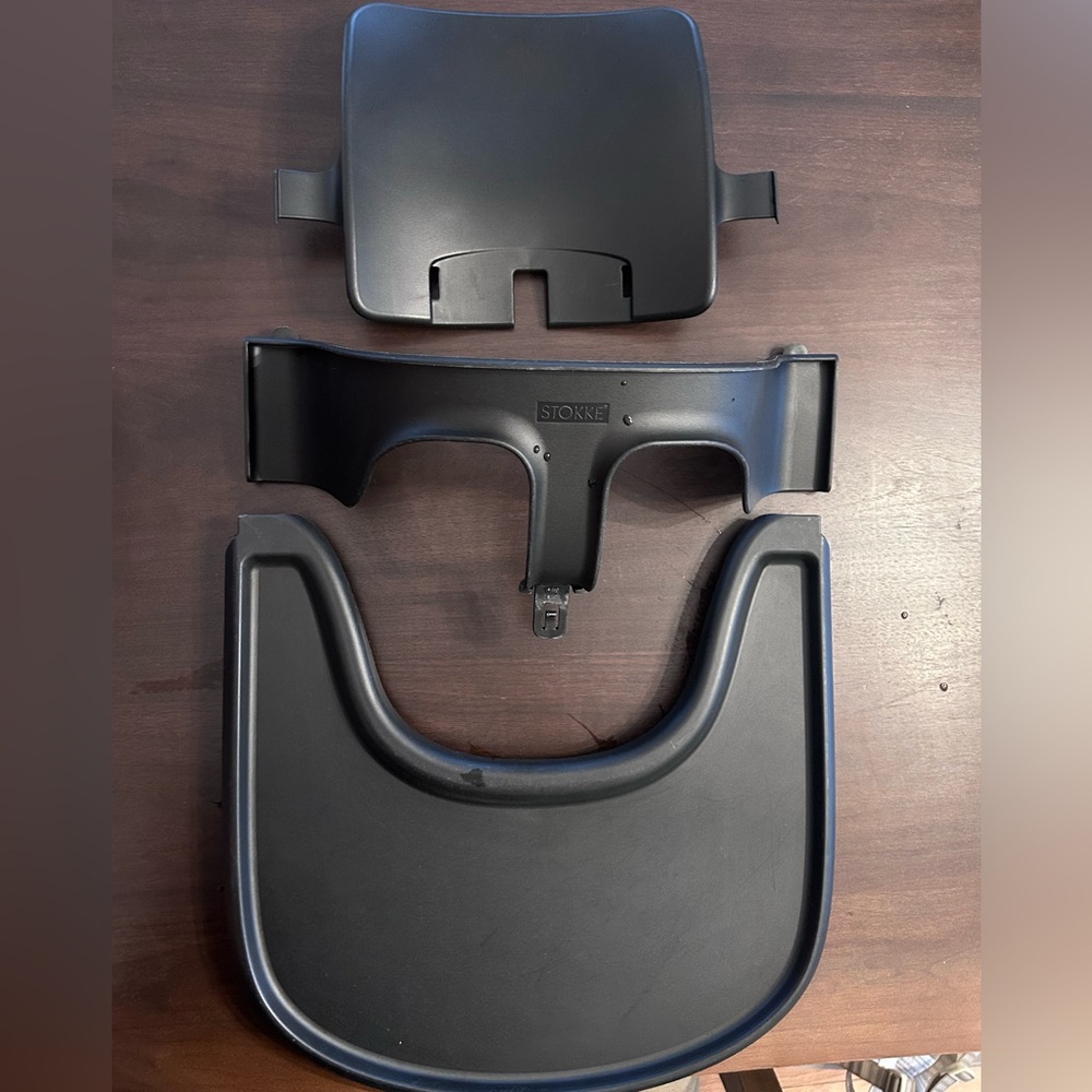 Stokke Tripp Trapp highchair pieces